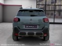 Citroen c3 aircross bluehdi 110 ss bvm6 shine caméra de recul keyless garantie 12 mois occasion simplicicar dijon...