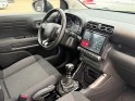 Citroen c3 aircross bluehdi 110 ss bvm6 shine caméra de recul keyless garantie 12 mois occasion simplicicar dijon...
