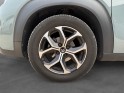 Citroen c3 aircross bluehdi 110 ss bvm6 shine caméra de recul keyless garantie 12 mois occasion simplicicar dijon...