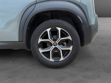 Citroen c3 aircross bluehdi 110 ss bvm6 shine caméra de recul keyless garantie 12 mois occasion simplicicar dijon...