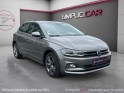 Volkswagen polo 1.0 tsi 95 ss dsg7 carat toit ouvrant carplay garantie 12 mois occasion simplicicar villebon-sur-yvette...
