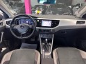 Volkswagen polo 1.0 tsi 95 ss dsg7 carat toit ouvrant carplay garantie 12 mois occasion simplicicar villebon-sur-yvette...