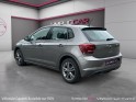 Volkswagen polo 1.0 tsi 95 ss dsg7 carat toit ouvrant carplay garantie 12 mois occasion simplicicar villebon-sur-yvette...