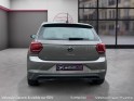 Volkswagen polo 1.0 tsi 95 ss dsg7 carat toit ouvrant carplay garantie 12 mois occasion simplicicar villebon-sur-yvette...
