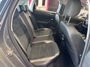 Volkswagen polo 1.0 tsi 95 ss dsg7 carat toit ouvrant carplay garantie 12 mois occasion simplicicar villebon-sur-yvette...