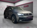 Volkswagen tiguan 2.0 tdi 150 dsg7 4motion r line carat exclusive garantie 12 mois carplay caméra de recul toit ouvrant......