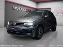 Volkswagen tiguan 2.0 tdi 150 dsg7 4motion r line carat exclusive garantie 12 mois carplay caméra de recul toit ouvrant......