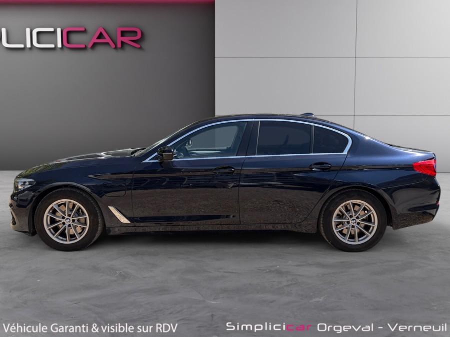 BMW d'occasion SERIE 530E BUSINESS BA de 2019 Orgeval Verneuil (78)﻿