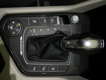 Volkswagen tiguan 2.0 tdi 150 dsg7 4motion r line carat exclusive garantie 12 mois carplay caméra de recul toit ouvrant......