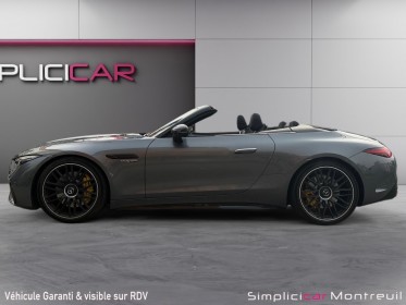 Mercedes amg sl sl mercedes- 63 4matic occasion montreuil (porte de vincennes)(75) simplicicar simplicibike france