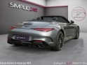 Mercedes amg sl sl mercedes- 63 4matic occasion montreuil (porte de vincennes)(75) simplicicar simplicibike france