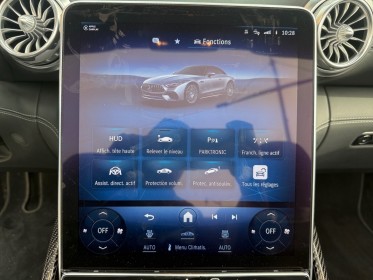 Mercedes amg sl sl mercedes- 63 4matic occasion montreuil (porte de vincennes)(75) simplicicar simplicibike france