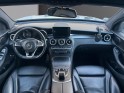 Mercedes glc coupe 350 d 9g-tronic 4matic sportline suspensions sport systeme start/stop camera de recul feu led hayon......