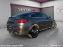 Mercedes glc coupe 350 d 9g-tronic 4matic sportline suspensions sport systeme start/stop camera de recul feu led hayon......