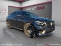Mercedes glc coupe 350 d 9g-tronic 4matic sportline suspensions sport systeme start/stop camera de recul feu led hayon......