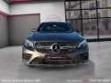 Mercedes glc coupe 350 d 9g-tronic 4matic sportline suspensions sport systeme start/stop camera de recul feu led hayon......