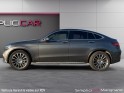 Mercedes glc coupe 350 d 9g-tronic 4matic sportline suspensions sport systeme start/stop camera de recul feu led hayon......