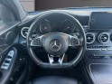 Mercedes glc coupe 350 d 9g-tronic 4matic sportline suspensions sport systeme start/stop camera de recul feu led hayon......