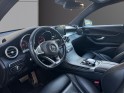 Mercedes glc coupe 350 d 9g-tronic 4matic sportline suspensions sport systeme start/stop camera de recul feu led hayon......