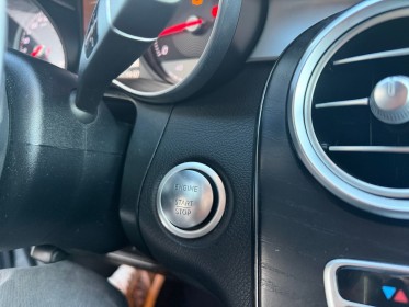 Mercedes glc coupe 350 d 9g-tronic 4matic sportline suspensions sport systeme start/stop camera de recul feu led hayon......