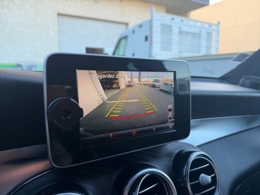 Mercedes glc coupe 350 d 9g-tronic 4matic sportline suspensions sport systeme start/stop camera de recul feu led hayon......