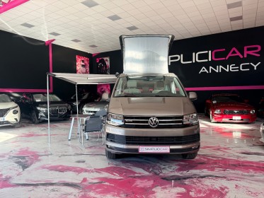 Volkswagen california 2.0 tdi 150 bvm6 4motion océan 1ère main entretien full vw garantie 12 mois occasion simplicicar...