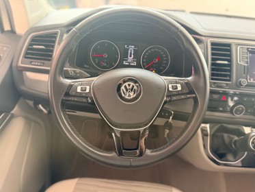 Volkswagen california 2.0 tdi 150 bvm6 4motion océan 1ère main entretien full vw garantie 12 mois occasion simplicicar...