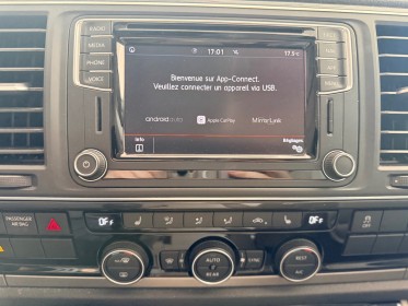 Volkswagen california 2.0 tdi 150 bvm6 4motion océan 1ère main entretien full vw garantie 12 mois occasion simplicicar...