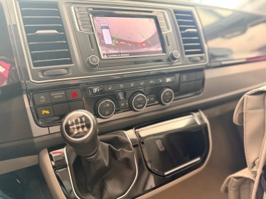 Volkswagen california 2.0 tdi 150 bvm6 4motion océan 1ère main entretien full vw garantie 12 mois occasion simplicicar...