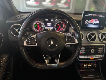 Mercedes gla 250 7-g dct 4-matic fascination pack amg entretiens full mercedes toit ouvrant garantie 12 mois occasion ...