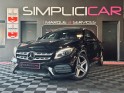 Mercedes gla 250 7-g dct 4-matic fascination pack amg entretiens full mercedes toit ouvrant garantie 12 mois occasion ...