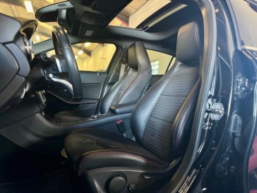 Mercedes gla 250 7-g dct 4-matic fascination pack amg entretiens full mercedes toit ouvrant garantie 12 mois occasion ...