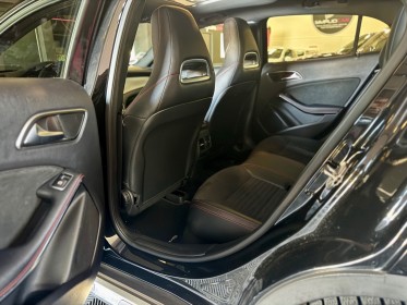 Mercedes gla 250 7-g dct 4-matic fascination pack amg entretiens full mercedes toit ouvrant garantie 12 mois occasion ...