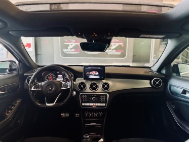 Mercedes gla 250 7-g dct 4-matic fascination pack amg entretiens full mercedes toit ouvrant garantie 12 mois occasion ...