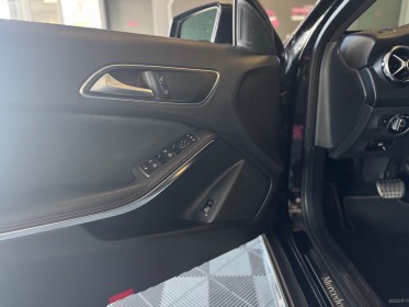 Mercedes gla 250 7-g dct 4-matic fascination pack amg entretiens full mercedes toit ouvrant garantie 12 mois occasion ...