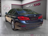 BMW d'occasion SERIE 530E BUSINESS BA de 2019 Orgeval Verneuil (78)﻿