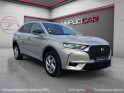 Ds ds7 crossback business luehdi 130 eat8 business 1ere main entretien concession tva récupérable occasion simplicicar...
