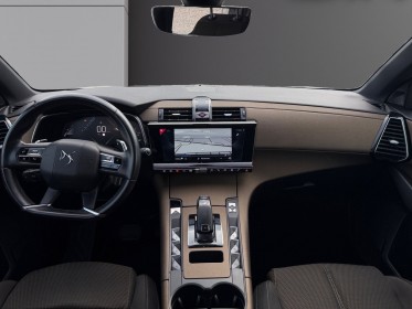 Ds ds7 crossback business luehdi 130 eat8 business 1ere main entretien concession tva récupérable occasion simplicicar...