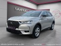 Ds ds7 crossback business luehdi 130 eat8 business 1ere main entretien concession tva récupérable occasion simplicicar...