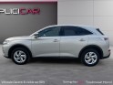 Ds ds7 crossback business luehdi 130 eat8 business 1ere main entretien concession tva récupérable occasion simplicicar...