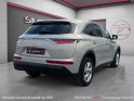 Ds ds7 crossback business luehdi 130 eat8 business 1ere main entretien concession tva récupérable occasion simplicicar...