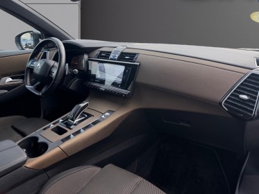 Ds ds7 crossback business luehdi 130 eat8 business 1ere main entretien concession tva récupérable occasion simplicicar...