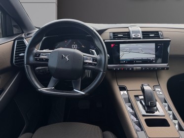 Ds ds7 crossback business luehdi 130 eat8 business 1ere main entretien concession tva récupérable occasion simplicicar...