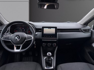 Renault clio v tce 100 business 1 ere main tva récupérable entretien concession occasion simplicicar toulouse nord...