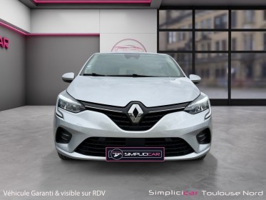 Renault clio v tce 100 business 1 ere main tva récupérable entretien concession occasion simplicicar toulouse nord...