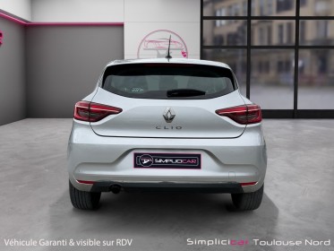 Renault clio v tce 100 business 1 ere main tva récupérable entretien concession occasion simplicicar toulouse nord...