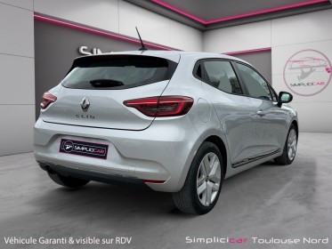 Renault clio v tce 100 business 1 ere main tva récupérable entretien concession occasion simplicicar toulouse nord...