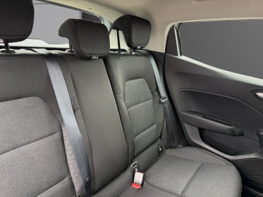 Renault clio v tce 100 business 1 ere main tva récupérable entretien concession occasion simplicicar toulouse nord...