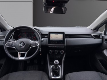 Renault clio v tce 100 business 1 ere main tva récupérable entretien concession occasion simplicicar toulouse nord...