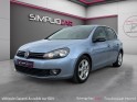 Volkswagen golf 1.6 tdi 90 trendline occasion simplicicar toulouse nord simplicicar simplicibike france